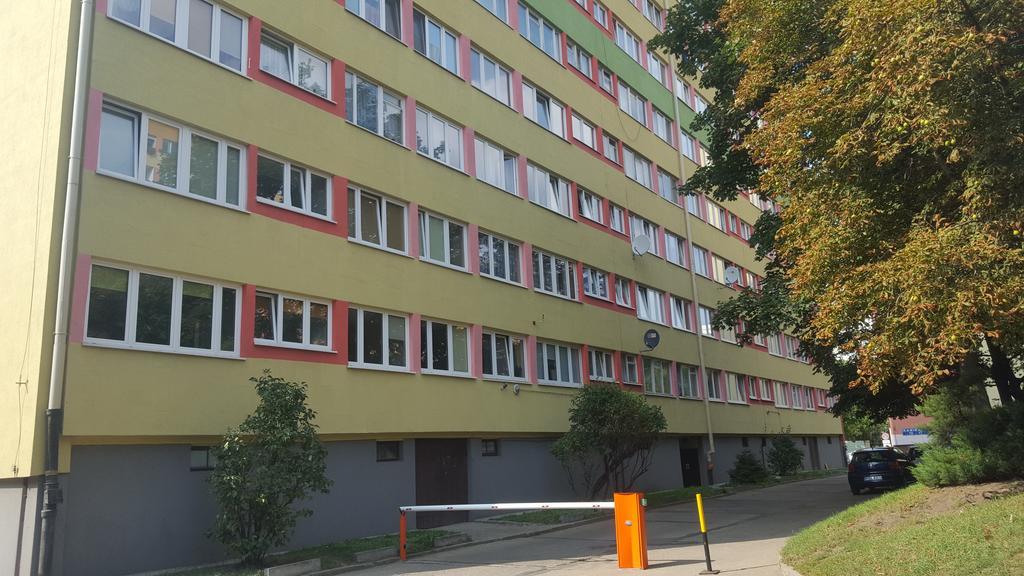 Sand Apartment Vratislav Exteriér fotografie