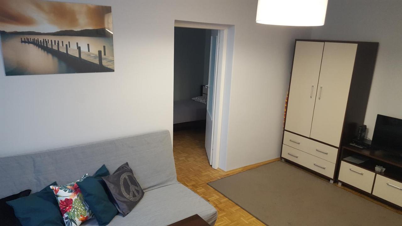 Sand Apartment Vratislav Exteriér fotografie
