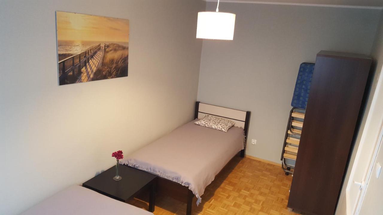 Sand Apartment Vratislav Exteriér fotografie